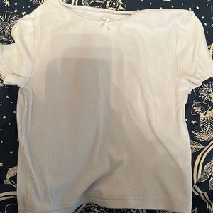 pac sun bow top